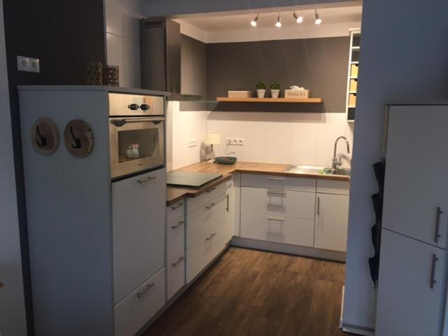 „Suedblick“ Gemuetliche Doppelhaushaelfte Apartment Lastrup Exterior photo